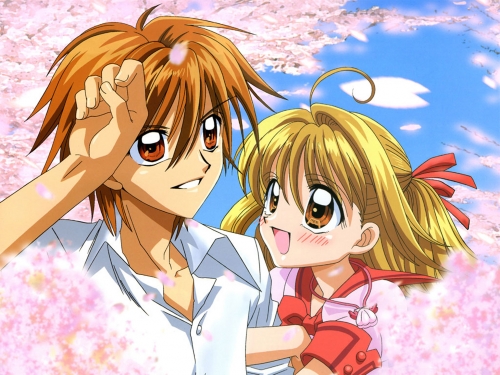 Лучия и Кайто