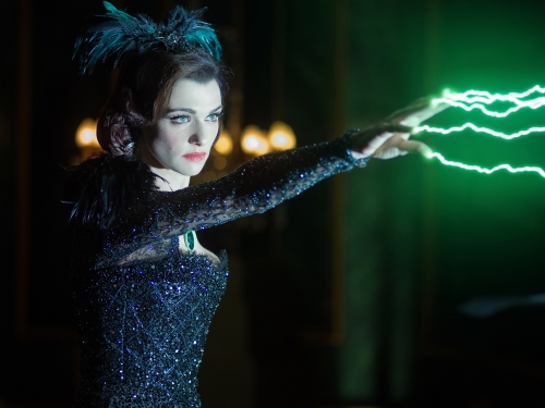 Оз Великий и Ужасный, Эванора обои