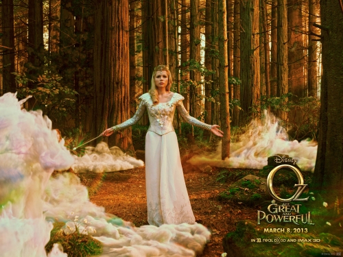 Оз Великий и Ужасный, на рабочий стол