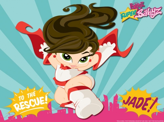 Jade Bratz Babyz