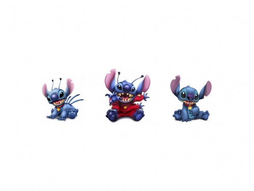 Инопланетянин Стич