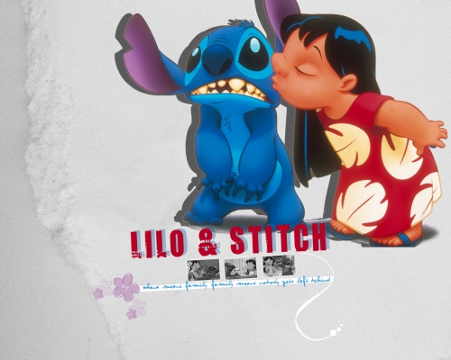 Лило и Стич
