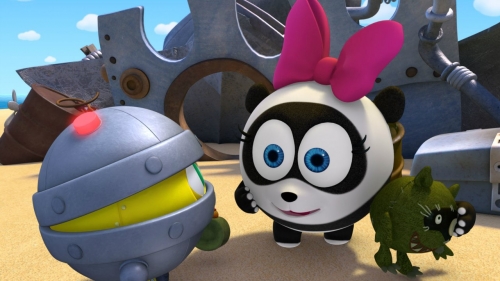 Смешарик Панди