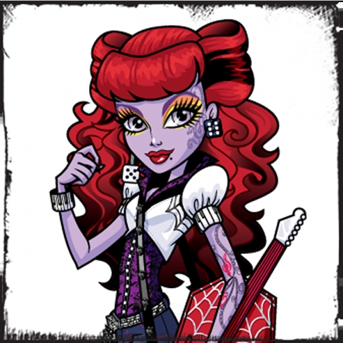 Монстр Хай Оперетта