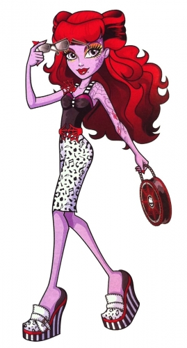 Оперетта в том же наряде, но с некоторыми отличиями