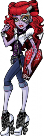 Оперетта из Школы Монстров