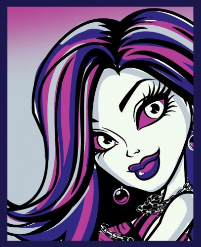 Спектра Вондергейст, картинка