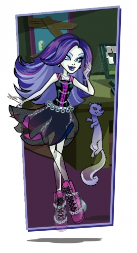 Монстр Хай Оперетта новая картинка