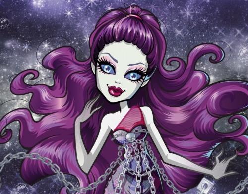 Спектра Haunted