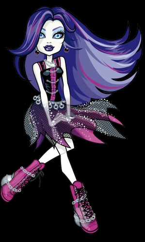 Спектра Вондергейст в полный рост