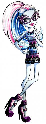 Эбби Боминэйбл Geek Shriek