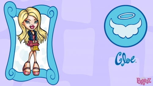 Новые обои с Братц Сашей