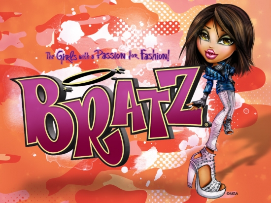 Саша из братц новые обои