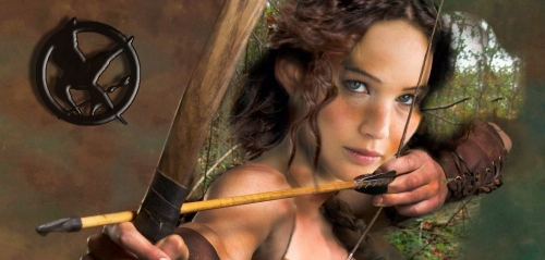 Дженнифер Лоуренс, фотошоп двух картинок