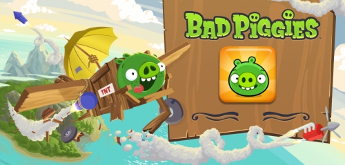 Bad Piggies