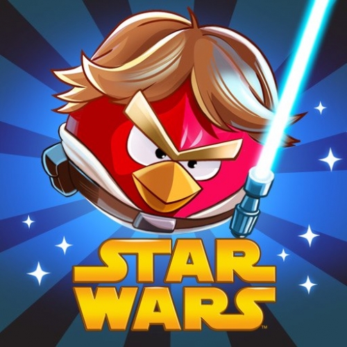 Angry Birds Star Wars