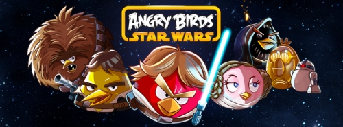 Angry Birds Star Wars
