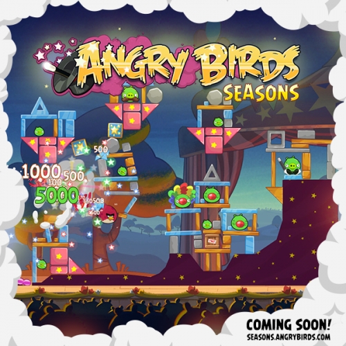 Angry Birds