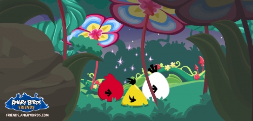 Angry Birds Friends