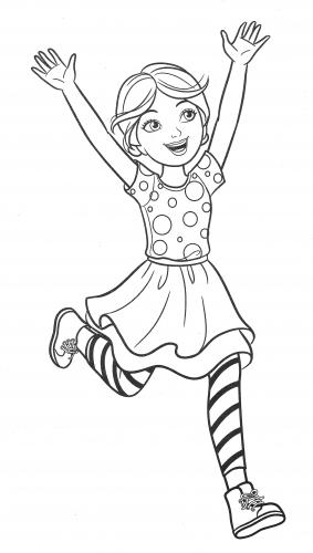 Челси младшая сестра Барби