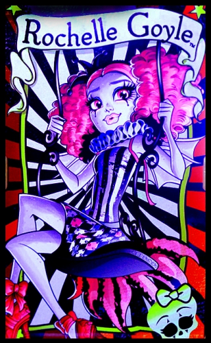 Рошель Гойл Freak Du Chic