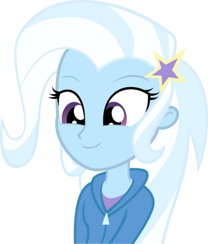 Equestria Girls Трикси