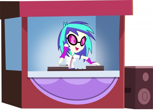 Девушки Эквестрии, Венил Скретч