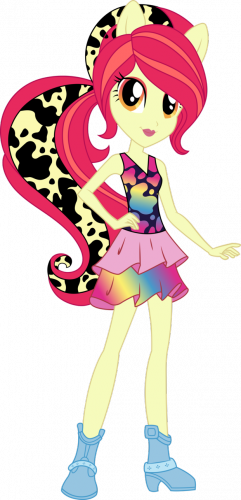 Wild Rainbow Эпплблум