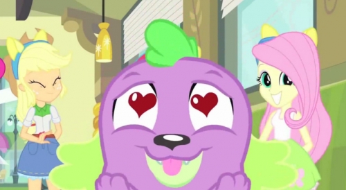 Девушки Эквестрии