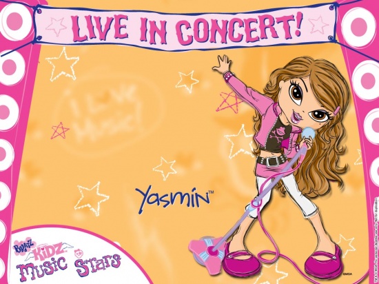 Жасмин Братц