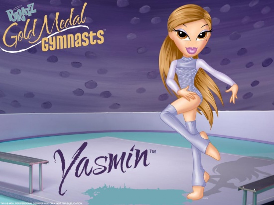 Yasmin bratz