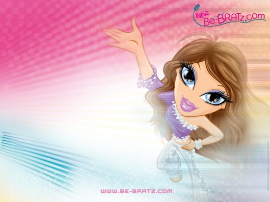 Обои Жасмин Братц