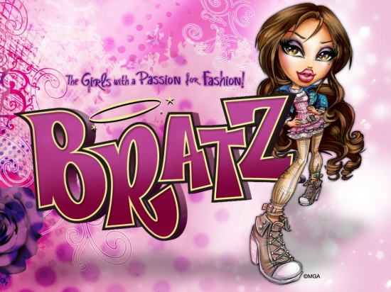 Жасмин из братц новые обои