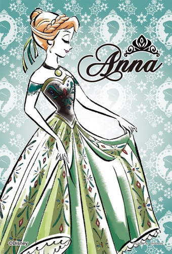 Новая картинка Анны