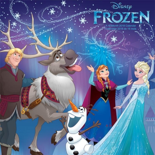 Холодное Сердце Frozen новая картинка 2017-2018
