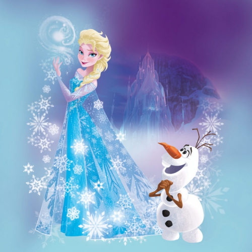 Снежная  королева