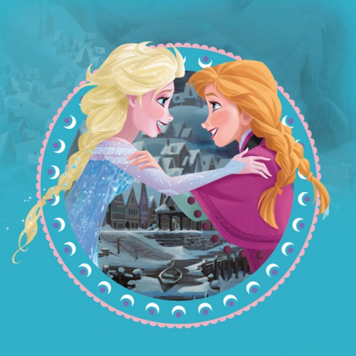 Радостные сестры