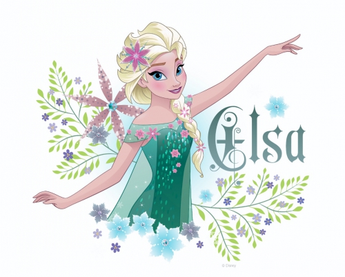 Холодное Сердце Холодное Торжество Эльза