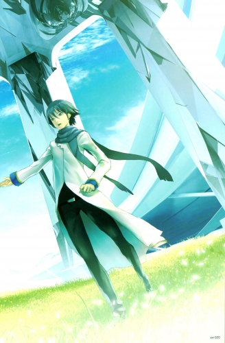 Вокалойд Кайто