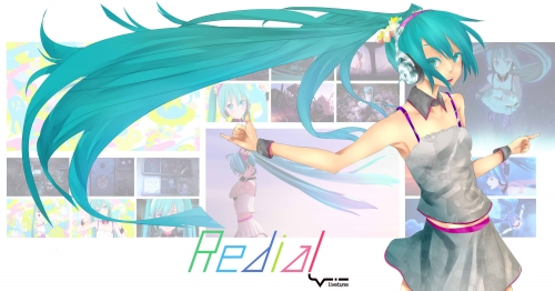 Вокалоид Мику