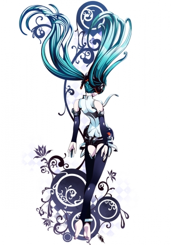 Hatsune Miku Append