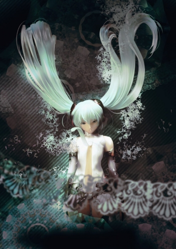 Hatsune Miku Append
