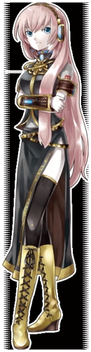 Вокалоид Лука