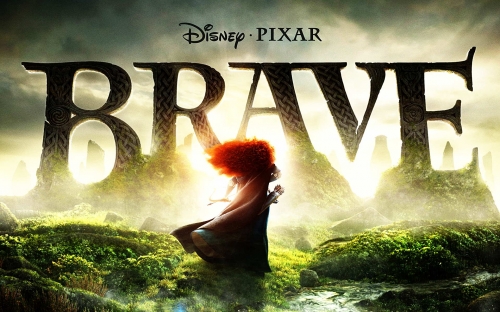Храбрая Сердцем Brave