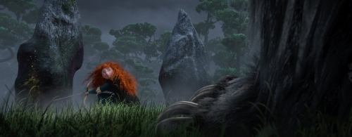 Мерида и Морду