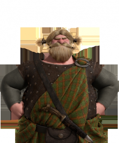 Лорд Макгафин