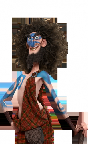 Лорд Макинтош