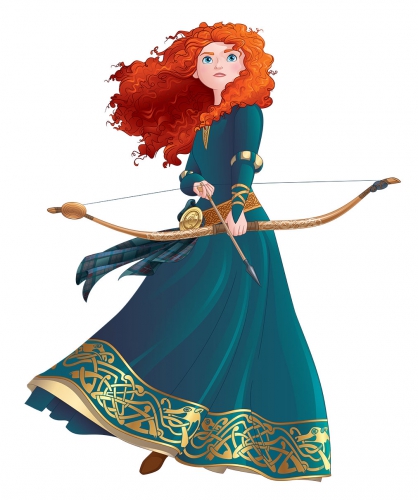 Мулан новая официальная картинка