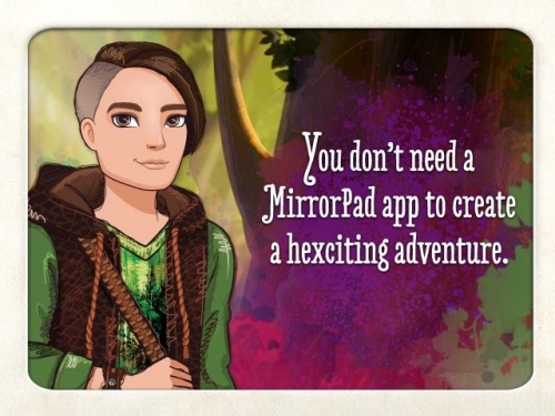 Ever After High Хантер Хантсмен