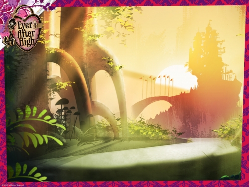 Школа Долго и Счастливо Ever After High